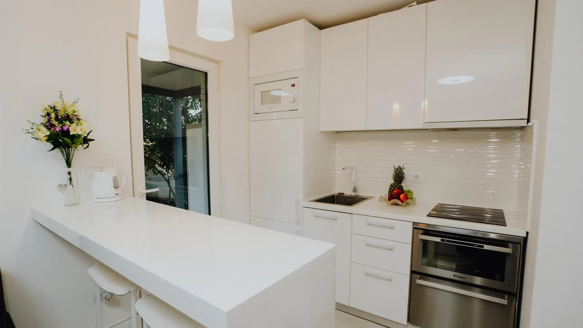 Prázdninový dům Apartmant Bianca Pomer Chorvatsko